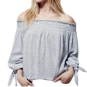 Free People Top size small